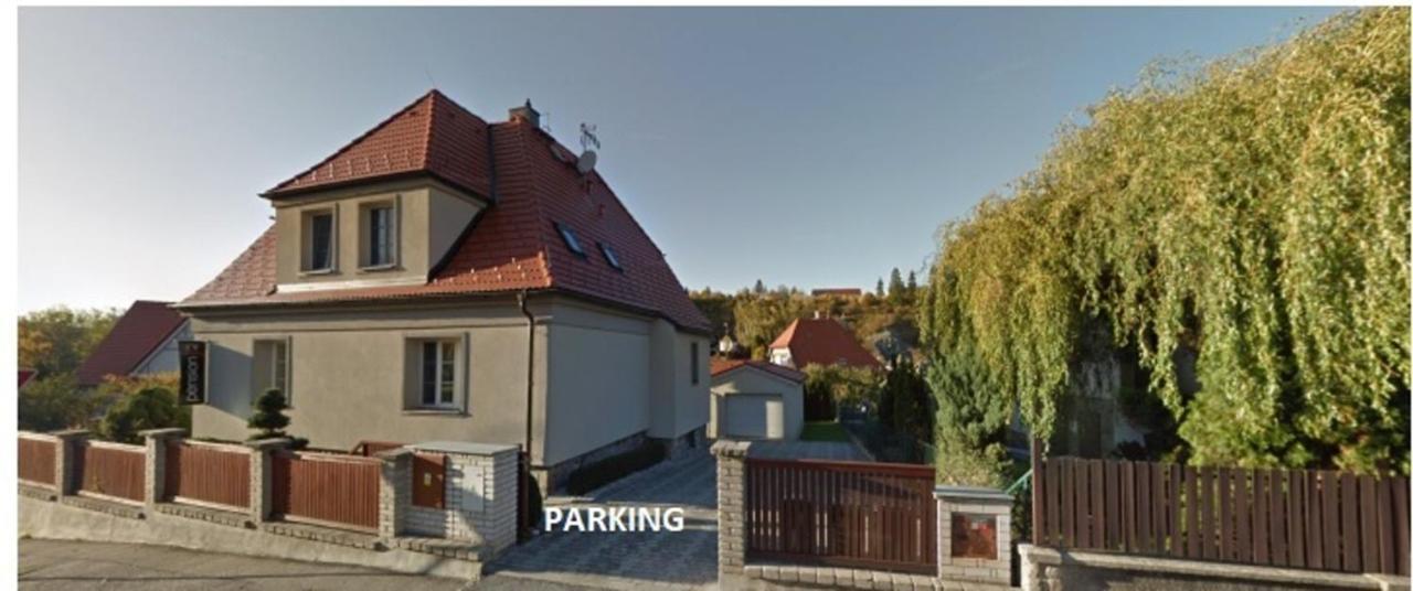 Ck Pension Český Krumlov Buitenkant foto
