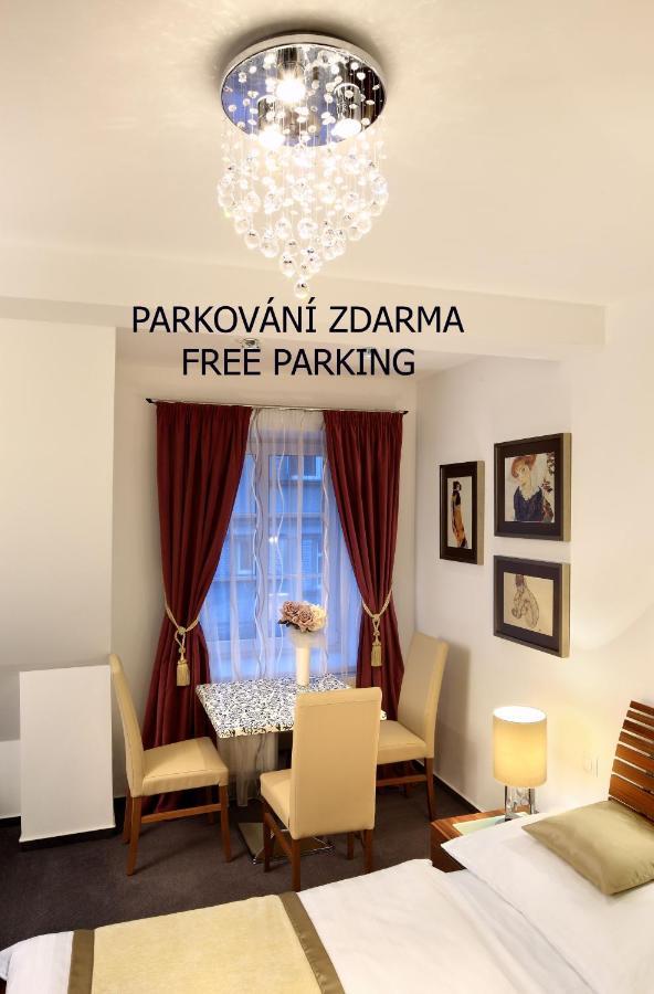 Ck Pension Český Krumlov Buitenkant foto