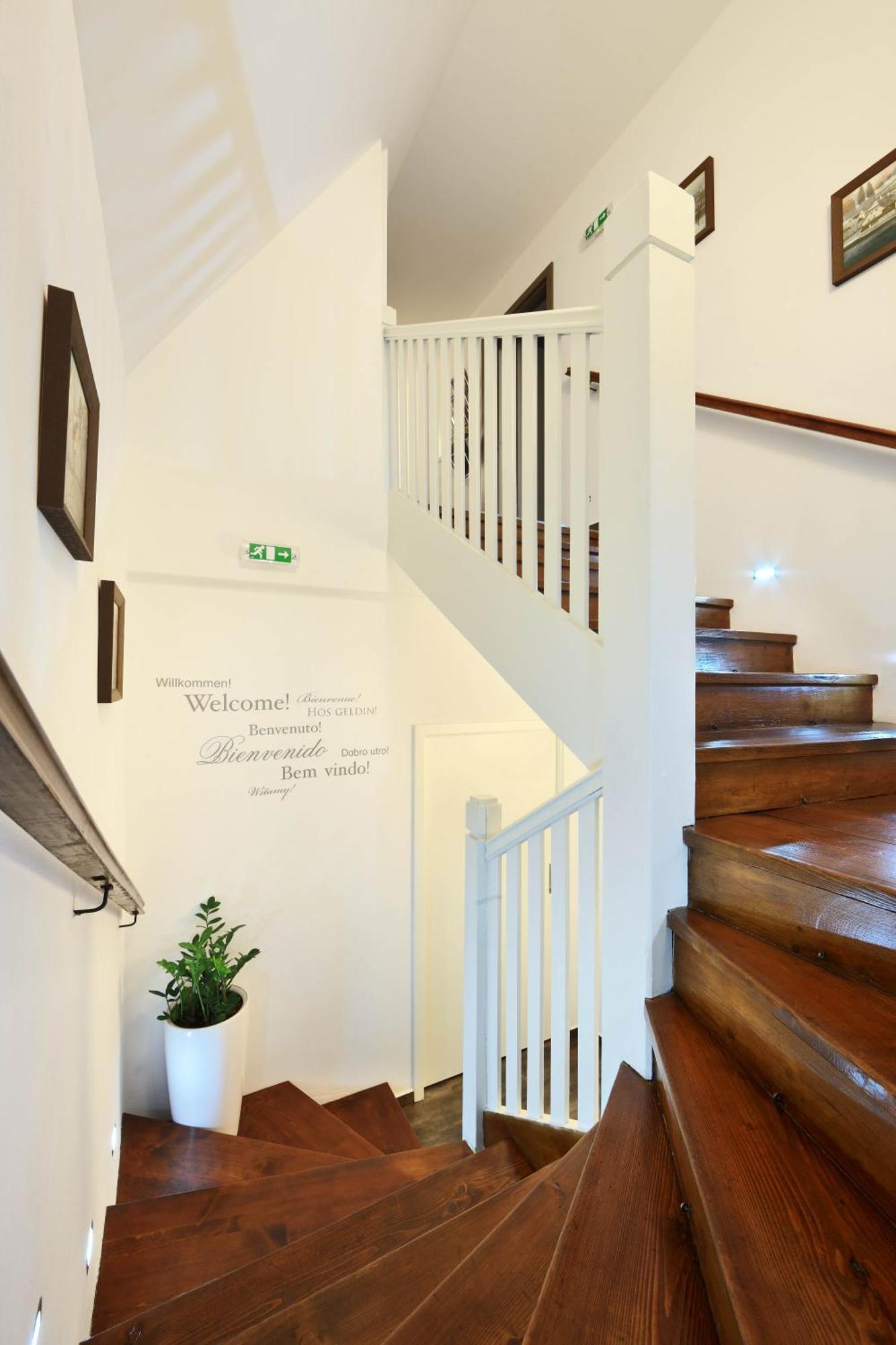 Ck Pension Český Krumlov Buitenkant foto